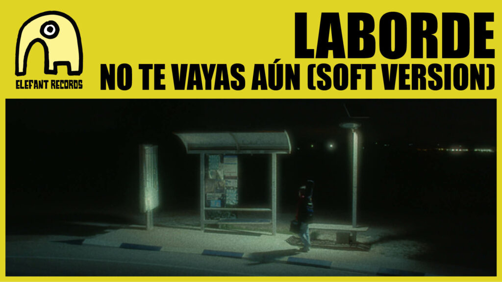 Imagen destacada de video: No Te Vayas Aún [Soft Version] [Video-Clip]